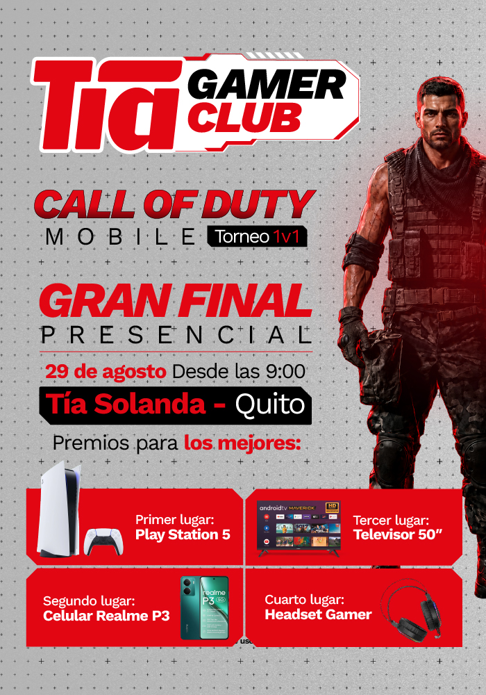 TORNEO GAMER 2026